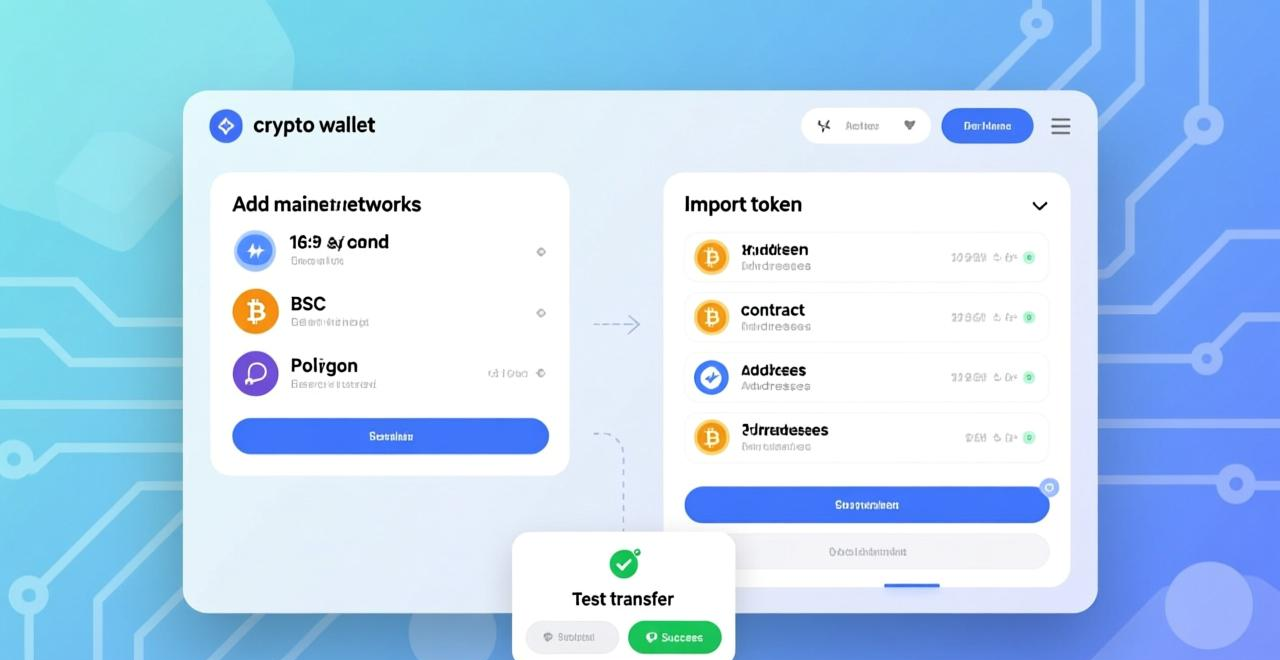 新手用户必看：tokenim钱包的注册流程与使用技巧，帮助您快速上手数字资产投资。_TokenPocket注册教程_Tokenim多链钱包使用技巧