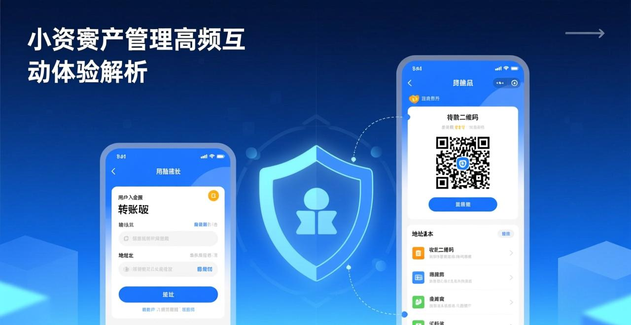 imToken钱包新手引导与资产安全_imToken去中心化钱包用户体验_使用imToken钱包App的用户互动分析