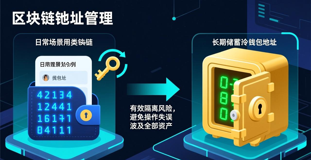 如何在imToken官方网站上进行用户分类管理?_imToken多地址资产分类管理_按资产类型使用场景风险等级分类