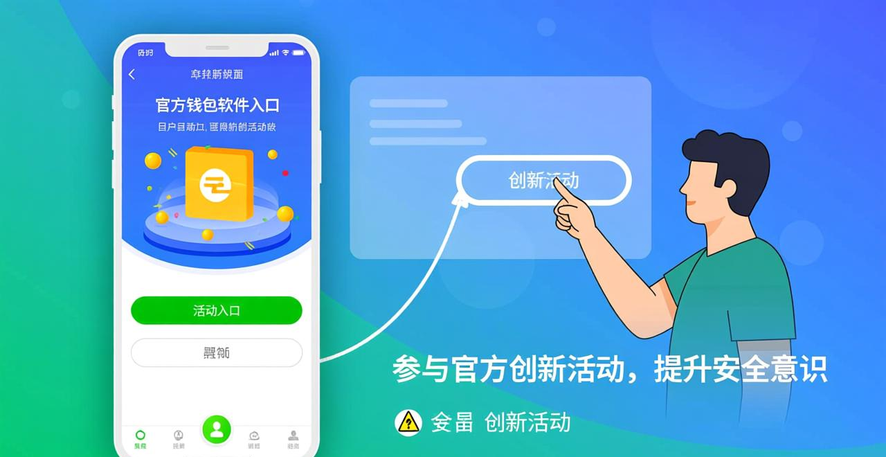 应用商店外下载渠道安全风险_如何在imToken下载入口上参与行业的创新活动?_钱包软件下载入口创新活动
