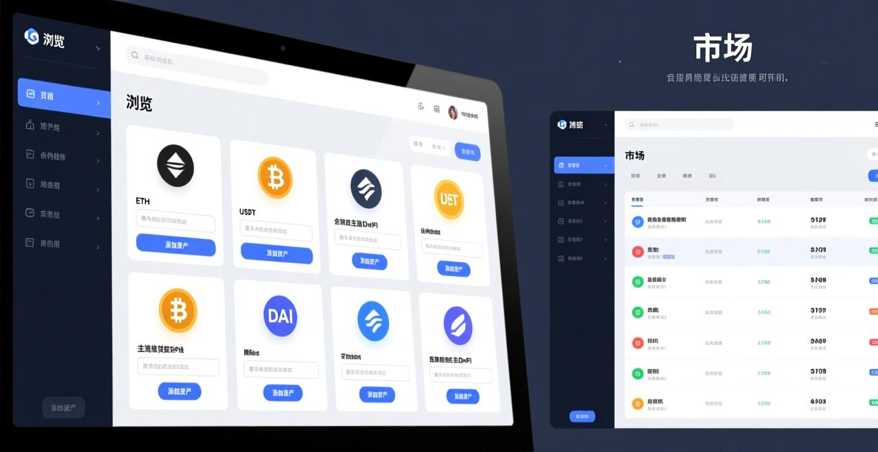 imToken钱包下载安装_如何通过imToken下载安装实现灵活资产配置？_imToken钱包资产配置