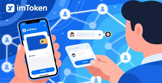 imToken钱包社交功能错配_imToken数字资产管理工具_如何通过imToken免费版提高用户的社交活跃度?