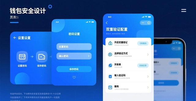 如何在imtoken钱包中设置安全密码与双重验证?_保护数字资产安全攻略_设置强密码启用双重验证