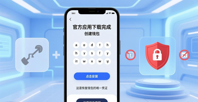 imToken助记词备份安全流程_imToken钱包2.0的平台注册与使用过程_imToken去中心化钱包私钥保管