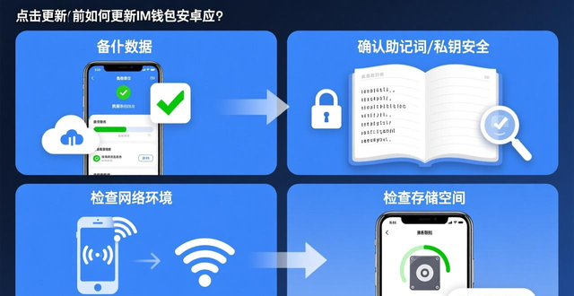 手机钱包app版本过低怎么办_如何更新你的im钱包安卓应用？_钱包怎么升级为内测最新版