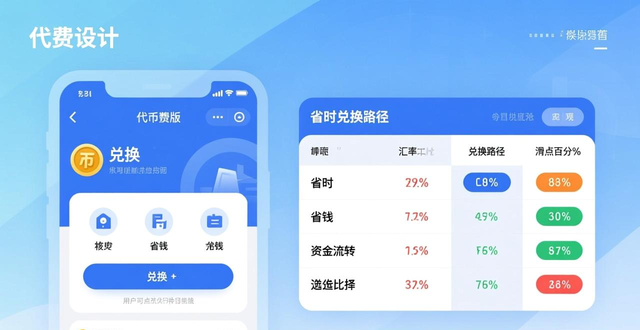 如何通过imToken免费版优化资金的实时流通？_imToken免费版核心服务使用技巧_imToken免费版功能提高资金流转效率