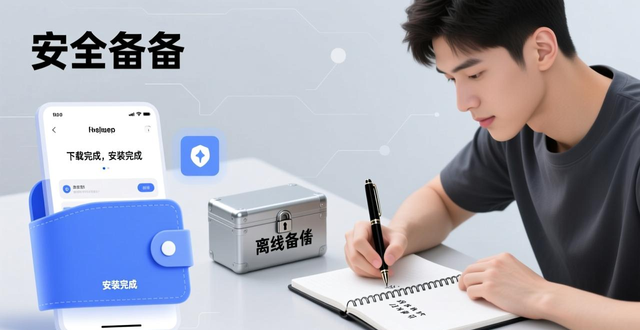 4. imtoken钱包下载必看！解锁数字货币新世界的第一步_货币钱包app下载地址_钱包货币啥意思