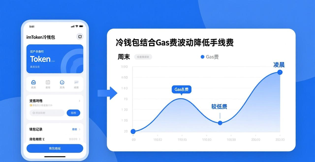 利用观察模式预判imToken交易费用_如何合理使用imToken冷钱包降低手续费？_imToken观察钱包减少Gas费