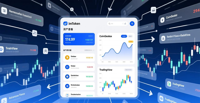 imToken安全储存资产功能_如何在imToken钱包app最新下载中跟踪市场变化?_imToken数字钱包资产管理