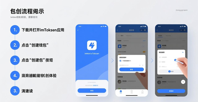 数字钱包资产管理效率_探讨imtoken钱包官方app下载的用户体验与反馈_imToken用户体验