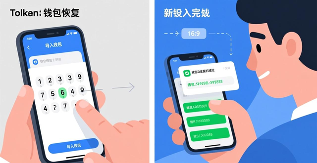 去中心化钱包助记词备份方法_ImToken私钥安全存储技巧_imtoken钱包的备份与恢复操作