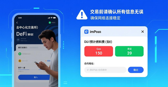 imToken 2.0安卓版去中心化金融应用使用教程_如何通过imToken 2.0钱包安卓版进行合约交易？_imToken 2.0移动端安全交易指南