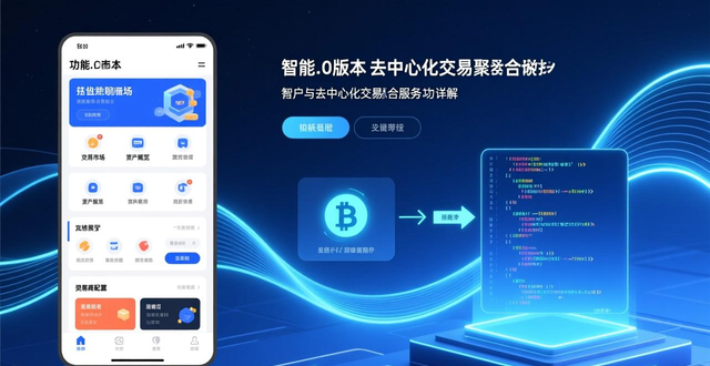 3. 必试!imtoken 2.0版本的惊艳功能揭秘_imToken 2.0多链资产管理功能优势与风险_imToken 2.0去中心化交易聚合服务智能合约挑战