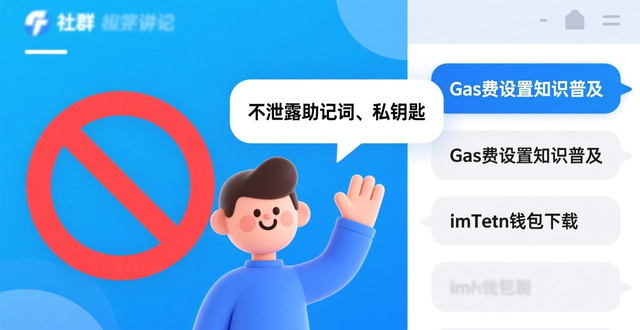 如何在imToken钱包app最新下载中有效应用社交工具?_官方账号验证安装包真实性_imToken社交工具安全使用