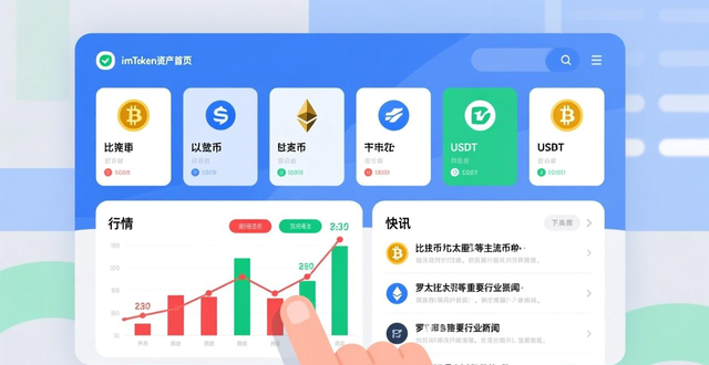 如何在imToken国内下载中快速跟踪市场动态?_imToken信息整合器_imTokenDApp生态浏览页面