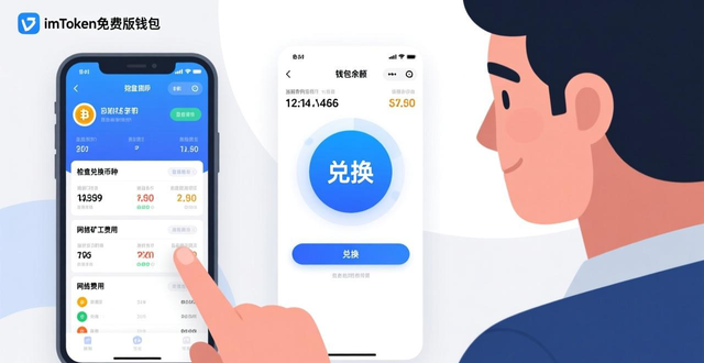 imToken钱包DEX代币互换操作流程_如何在imToken免费版中进行币种转换?_imToken免费版去中心化交易所币种转换