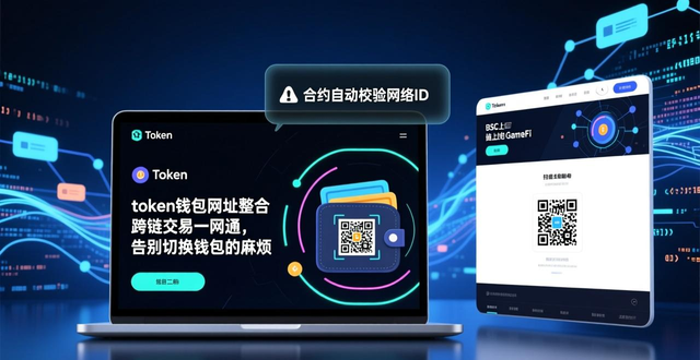 token钱包网址的市场整合与跨平台兼容性,探讨其在数字资产交易中的实际运用。_跨链操作统一网页入口_聚合型DEX智能识别钱包