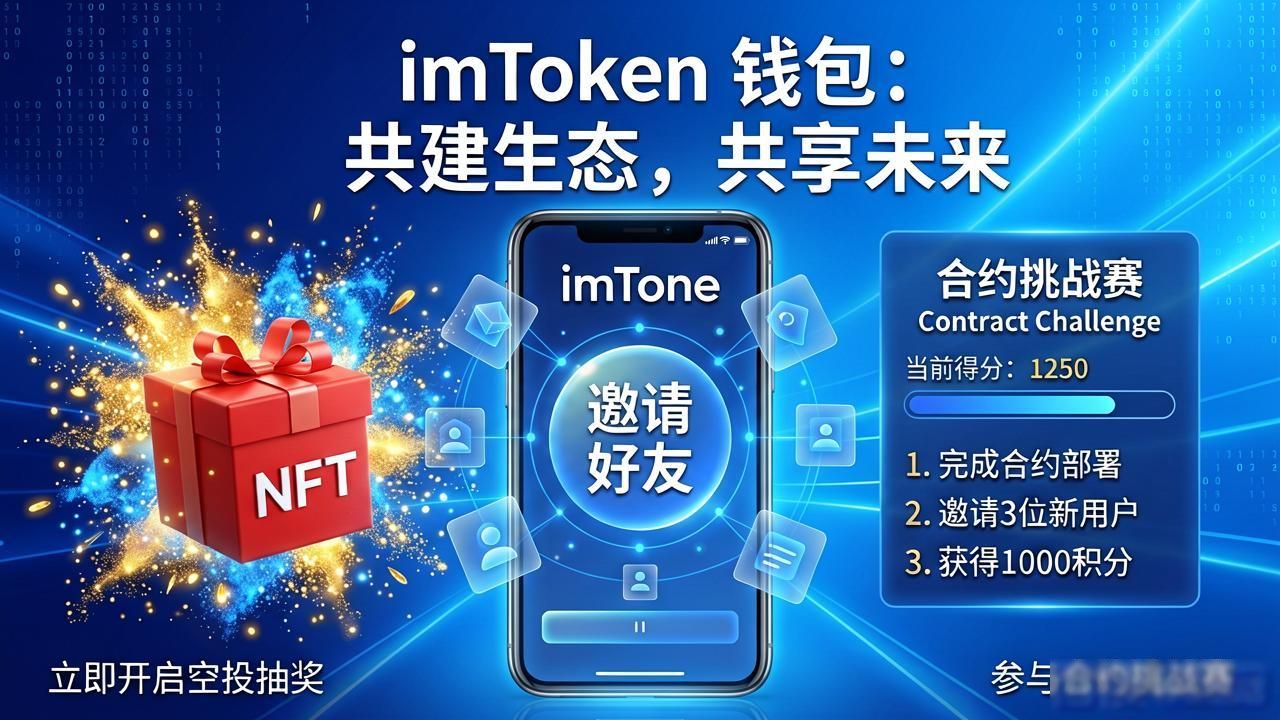 钱包创建_imToken钱包下载的用户互动与品牌建设_搭建钱包