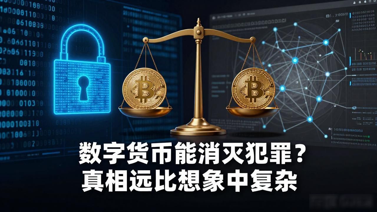 区块链洗钱案件追踪_数字货币交易可追溯性_数字货币会消灭犯罪吗