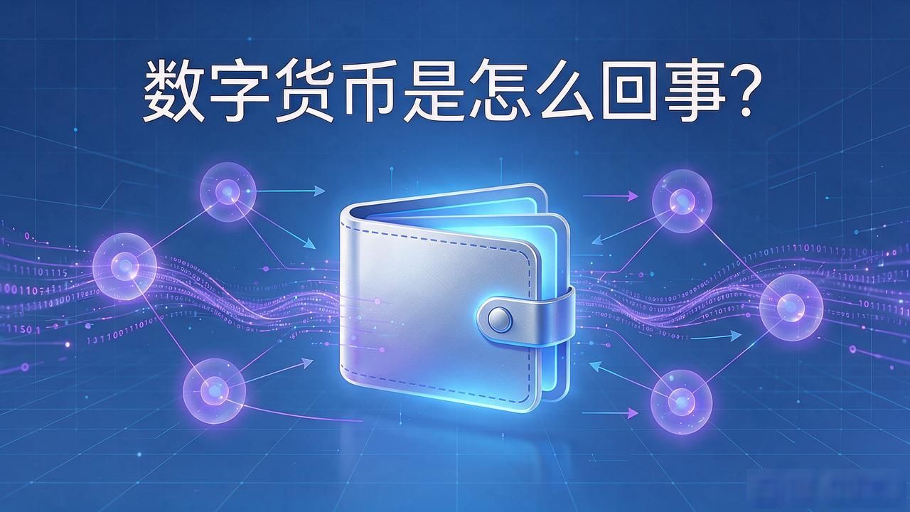 比特币的核心特性_数字货币的定义和特点_数字货币是个啥东西