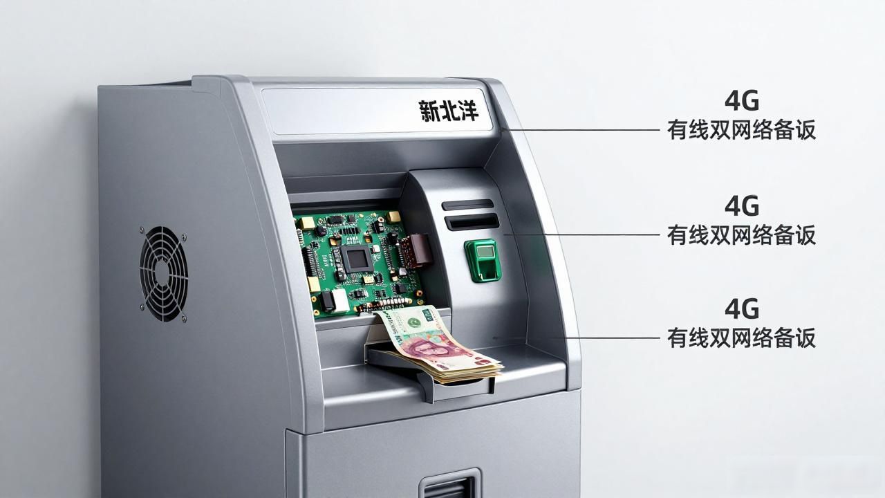 数字货币取款机新北洋_新北洋数字货币取款机选购指南_新北洋加密货币存取设备特点