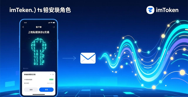 imToken 2.0与客户端的关系_探秘imToken钱包2.0与客户端的关系_imToken 2.0私钥管理