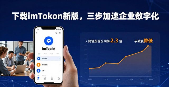 数字化转型到底是什么意思_如何通过imToken最新版本下载促进数字化转型？_数字转型计划
