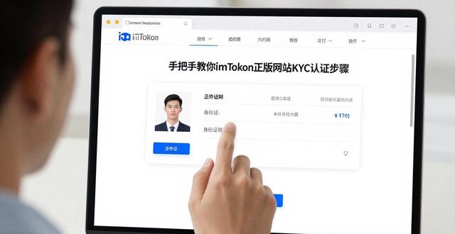 官方网站认证_如何在imToken正版网站上完成KYC认证?_imunet认证网