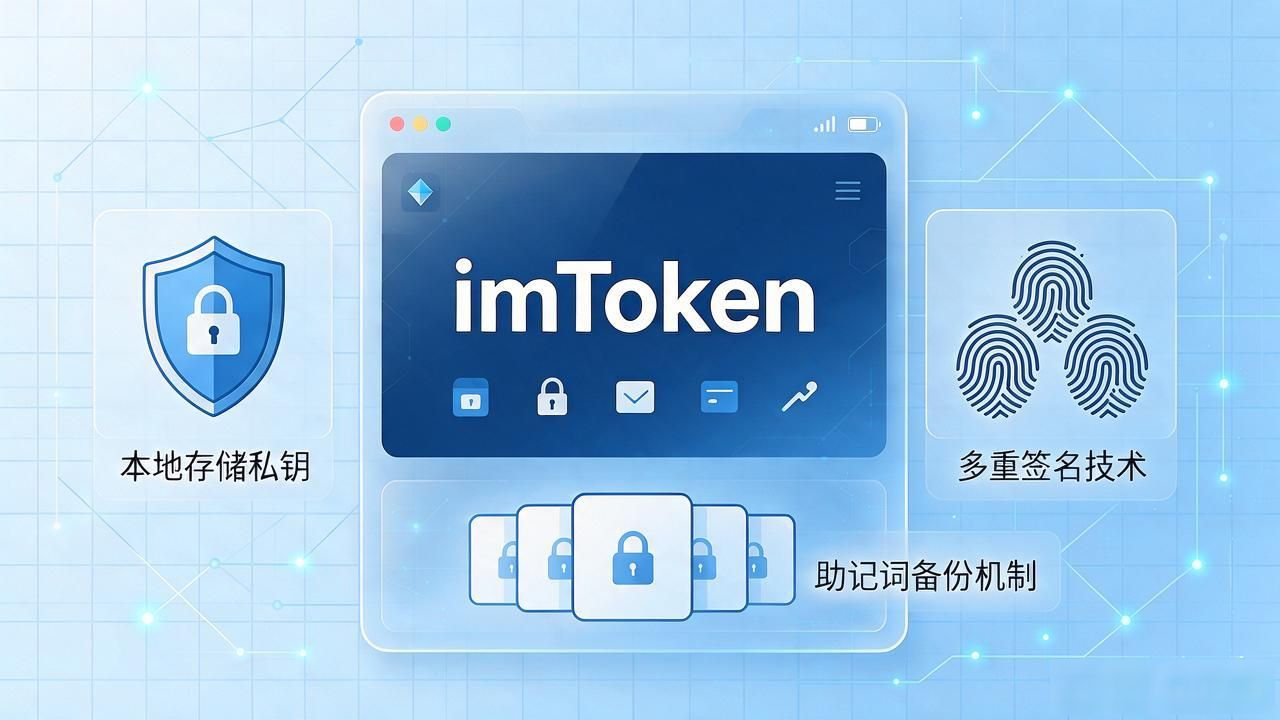新手友好型加密货币钱包_imtoken钱包 什么意思_imToken数字货币钱包功能介绍