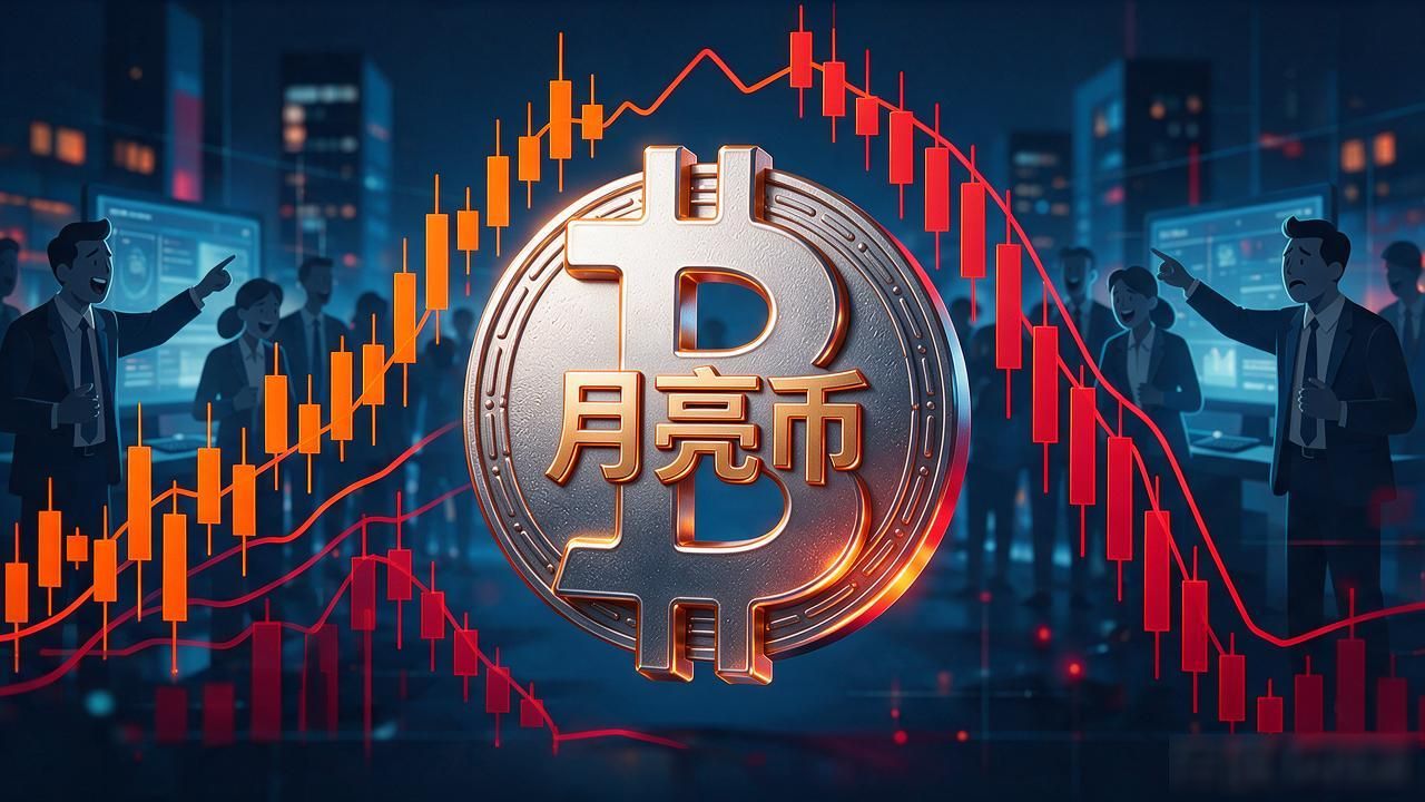 月亮币数字货币_月亮币是什么 月亮币的风险 加密货币月亮币投资