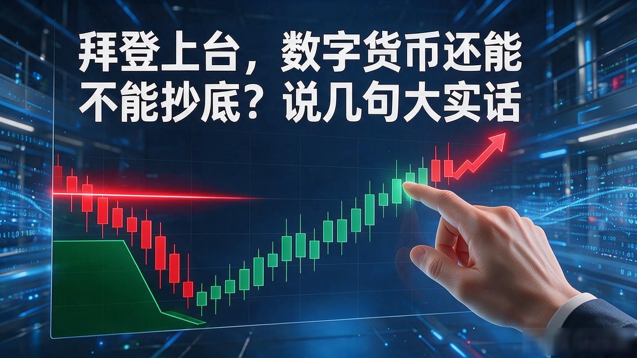 拜登上台数字货币_美国大选周期与比特币价格走势_拜登上台对加密货币市场的影响