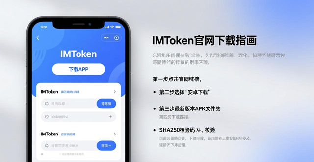 imtoken官网下载链接_imtoken官网下载教程_如何在imtoken官网准确找到最新版本下载？