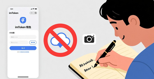 如何在imToken下载安装中实现高效风险管理？_imToken钱包安全风险管理_助记词备份最佳实践