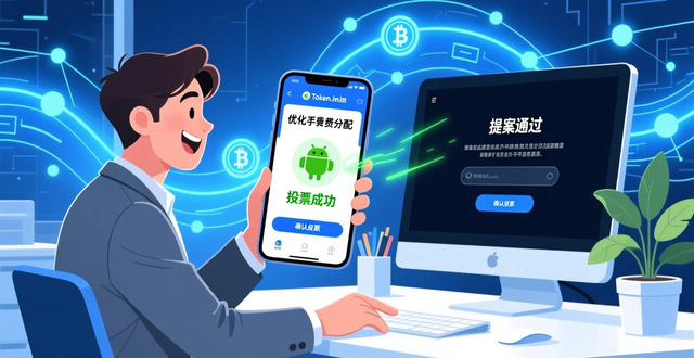 如何通过token.im安卓版官网参与数字资产投票与社区治理，增强用户的参与感与责任感？_Token.im安卓版投票流程_参与Token.im投票教程