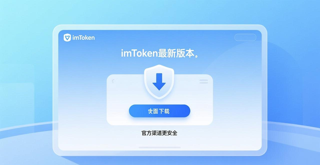 imToken最新版本下载体验_imToken最新版本下载的特点与用户体验_新版钱包资产展示优化