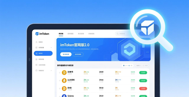 imToken钱包行情查看_imToken钱包K线图分析_如何在imToken官网版下载地址2.0查看实时行情？