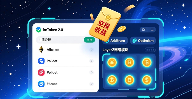 imToken2.0获取投资回报_imToken2.0钱包核心功能运用_如何在imToken下载2.0版中获取投资回报？
