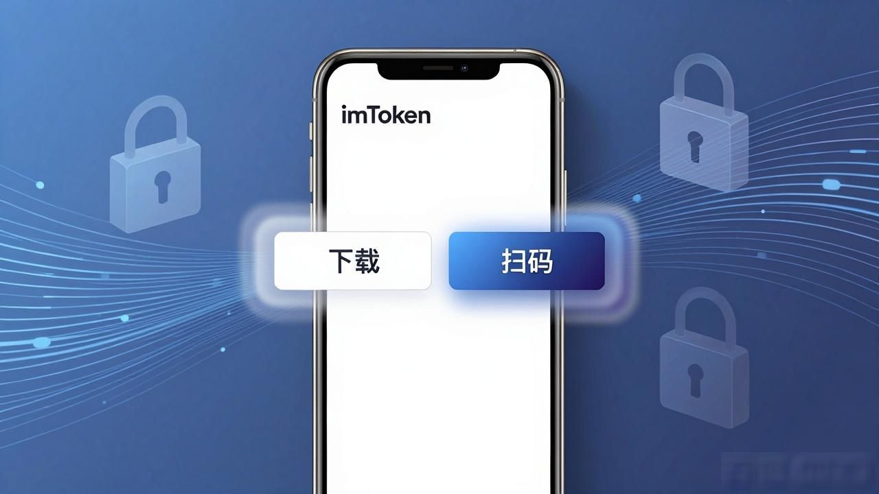 imToken下载页面交互优化_消除用户疑虑提升转化率_如何在imToken钱包下载app中提升交互效果?