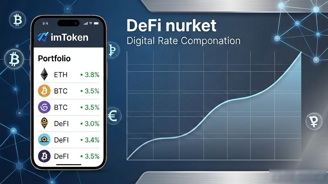 探索imToken免费版的多元化投资组合构建_imToken实现多链架构资产配置_imToken助力币圈低成本试错