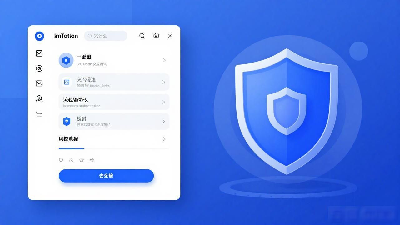 如何通过imToken最新版本下载整合金融科技？_imToken最新版本_去中心化金融入门