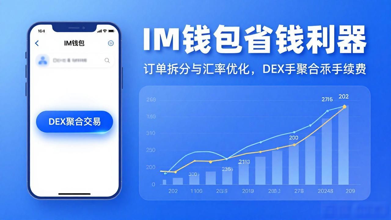 官方案内:表现最佳的im钱包使用场景_IM钱包DEX聚合交易_IM钱包多链资产管理