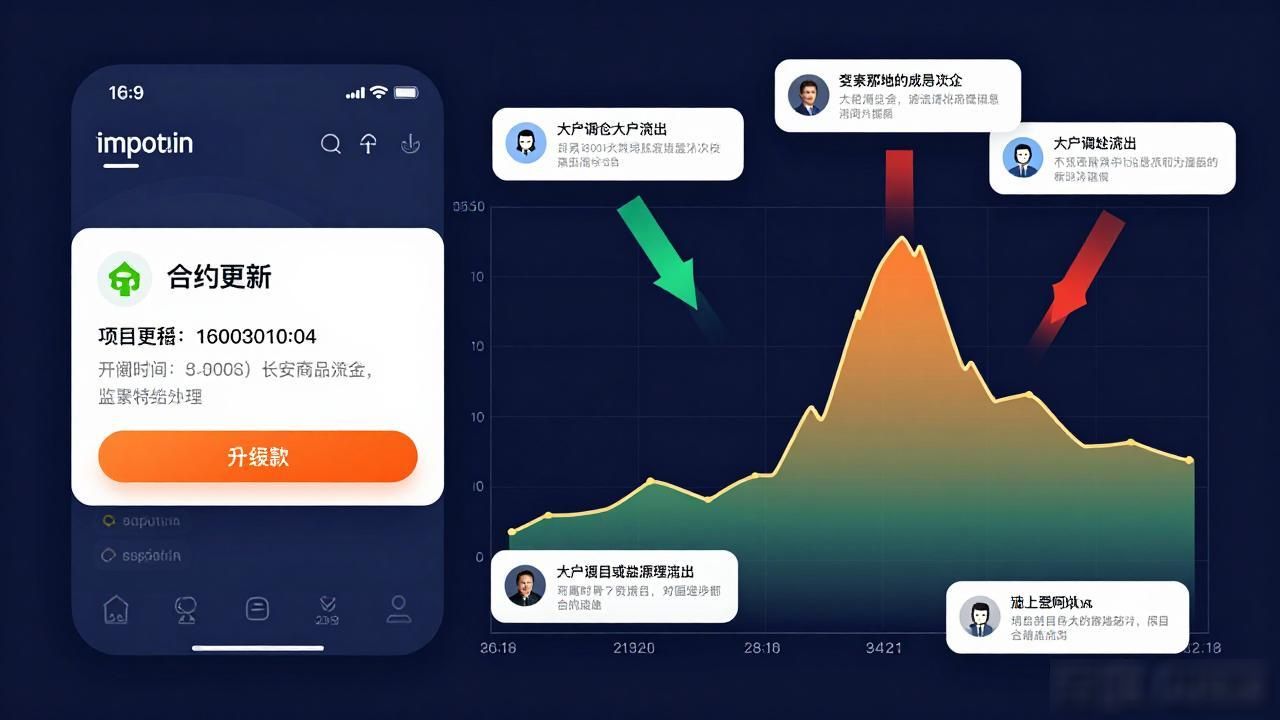 如何在imToken安卓版中监控竞争对手，优化自己的投资策略与决策。_追踪巨鲸地址资金流向_imToken钱包链上观察工具