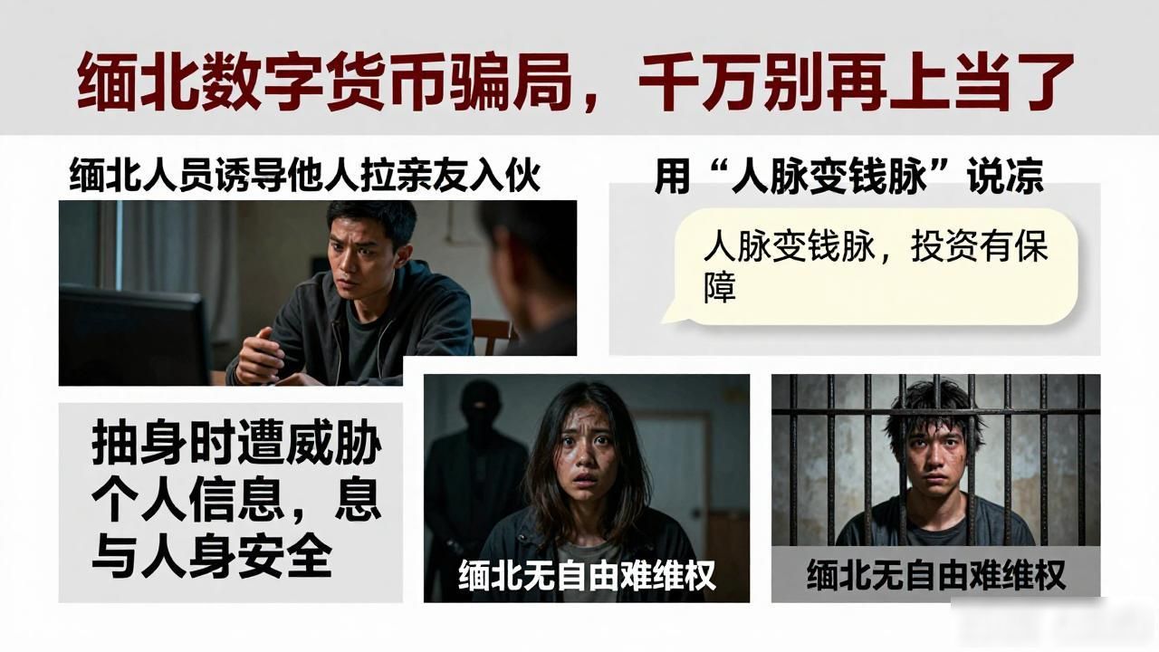 内幕消息带单陷阱_缅北数字货币骗局揭秘_缅北数字货币骗局