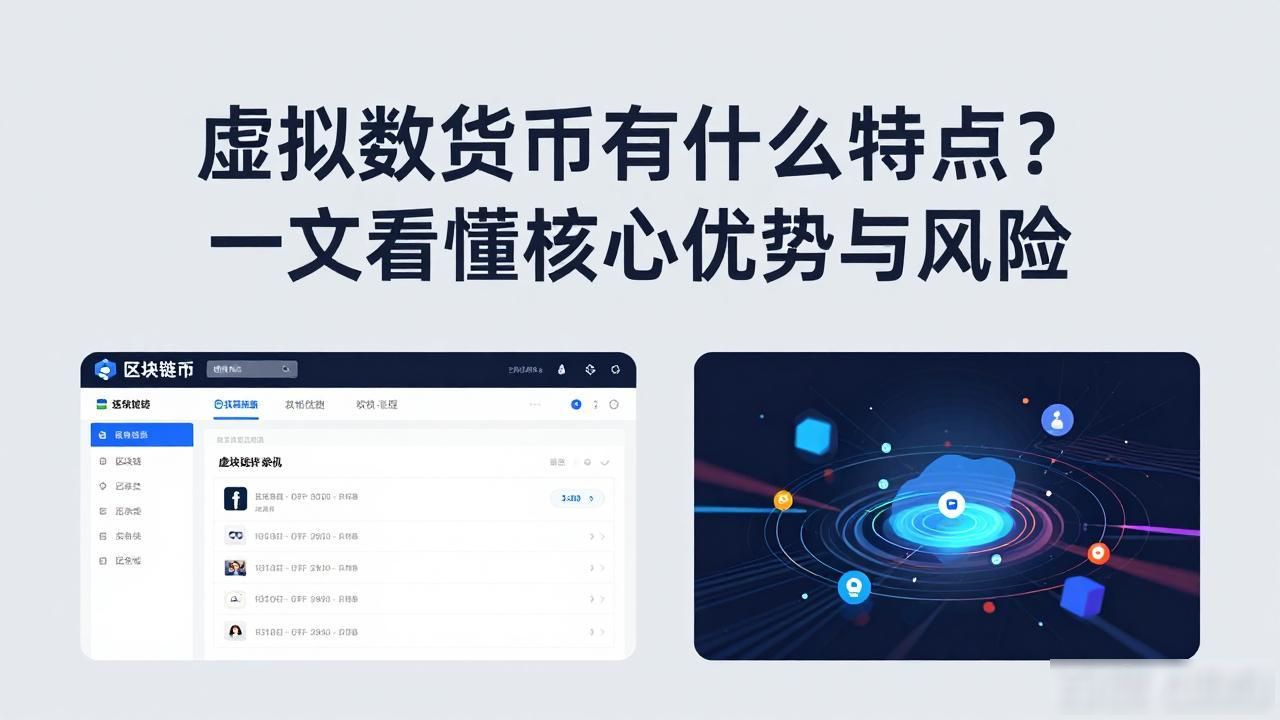 虚拟数字货币的特点_虚拟数字货币的核心特点_虚拟数字货币的匿名性与透明性