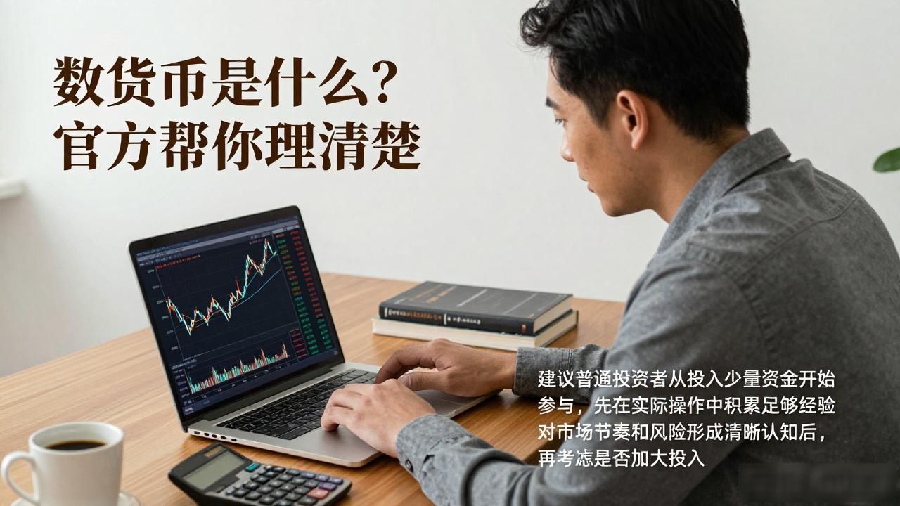 普通投资者如何规避数字货币风险_数字货币合规投资建议_关于数字货币的声明
