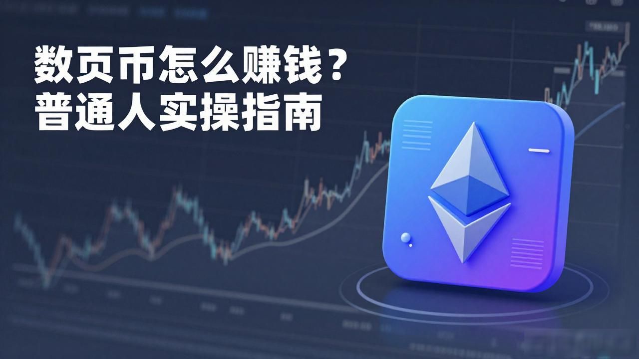 加密投资选项目的正确方法_数字货币新手入门实战经验_怎么从数字货币中赚钱