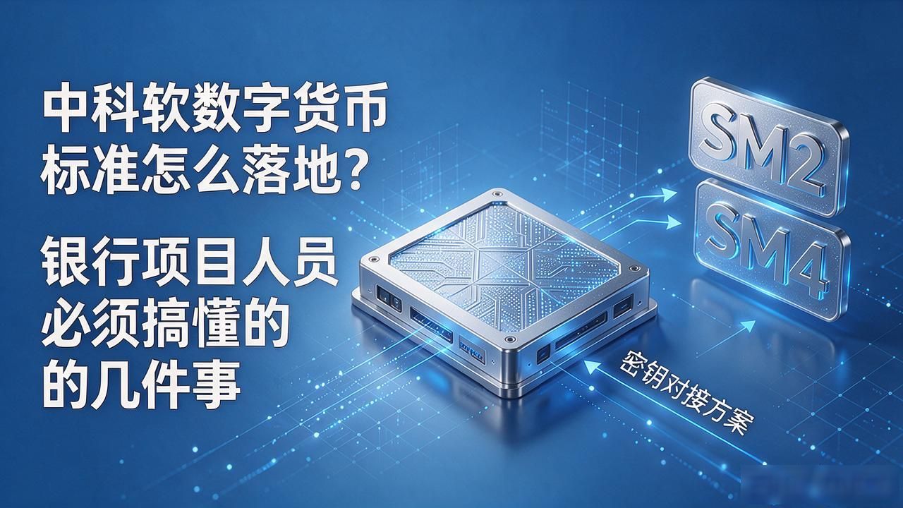 中科软数字货币标准_中科软电子凭证全链路标准_银行数字货币标准体系