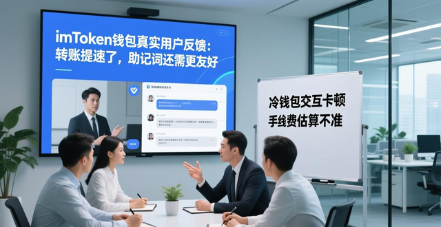 imToken钱包用户体验优化_imToken钱包下载的用户反馈与创新努力_imToken钱包版本迭代