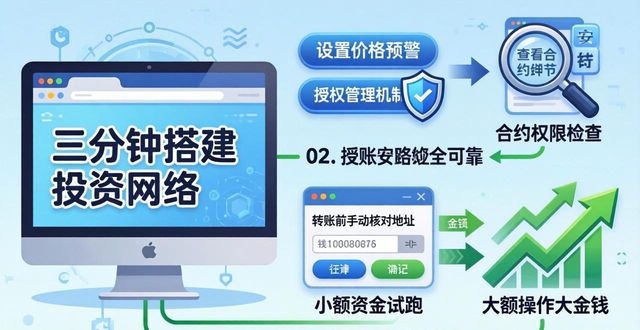 搭建投资平台_如何搭建最新imToken官网版的投资网络？_搭建app平台