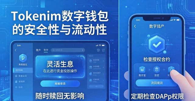 如何通过tokenim正版app下载的数字钱包功能，确保您的资金在交易过程中的安全与流动性？_钱包体系_钱包数字货币是怎样的骗局